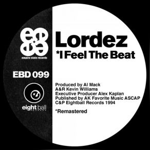 Download track I Feel The Beat (Instrumental Mix) Al MackLordez