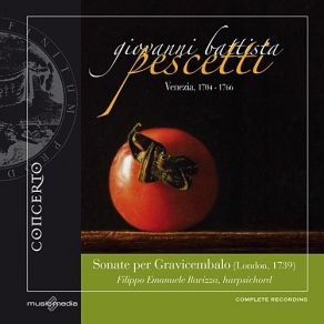 Download track (09) Sonata VII - III. Presto Giovanni Battista Pescetti