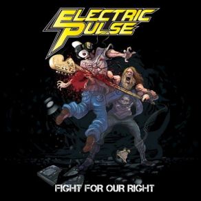 Download track No Stranger, No Danger Electric Pulse