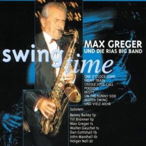 Download track Festival Max Greger, Die RIAS Big Band