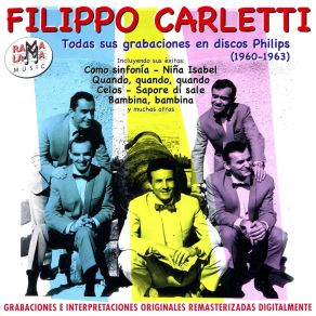 Download track Ves Mustafá (Remastered) Filipo Carletti