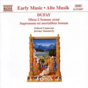 Download track 4. Veni Sancte Spiritus Guillaume Dufay