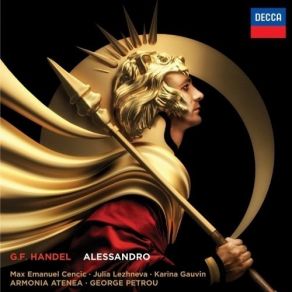 Download track 13. Atto Secondo - Recitativo: Finto Sereno E DAlessandro In Volto Georg Friedrich Händel