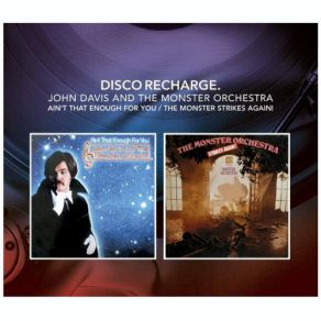 Download track Love Magic (7'' Edit) The Monster Orchestra, Johnny Davis