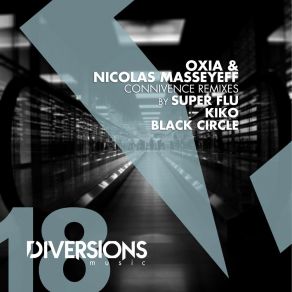 Download track Connivence (Kiko Remix) Nicolas MasseyeffKiko