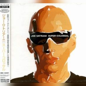 Download track Movin' On Joe Satriani