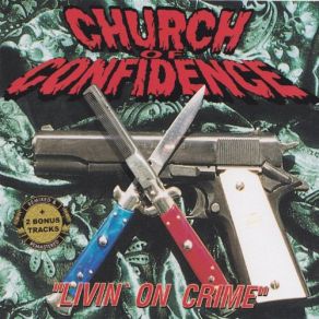 Download track See The Red Light Church Of Confidence