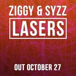 Download track Lasers (Original Mix) Ziggy, Syzz