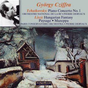 Download track Hungarian Fantasy, S. 123 Gyorgy Cziffra