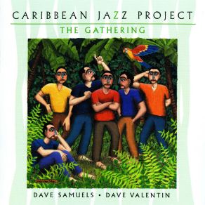 Download track Masacoteando (In The Groove) Caribbean Jazz Project