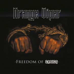 Download track Ride The Road Orange Viper