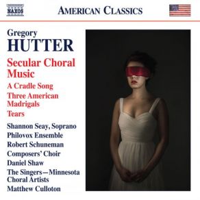 Download track Blow, Blow, Thou Winter Wind Gregory Hutter