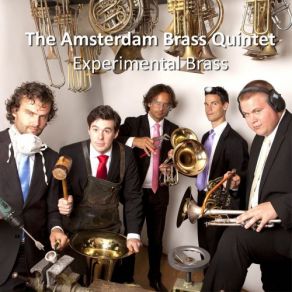 Download track Sporck: Parabolen Amsterdam, Brass Quintet