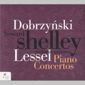 Download track Piano Concerto In A Flat Major, Op. 2- Rondo. Vivace Ma Non Troppo Howard Shelley, Sinfonia Varsovia