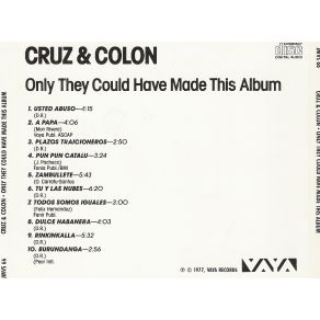 Download track A PAPA Willie Colón, Celia Cruz