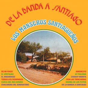 Download track Todos Los Domingos Los Manseros Santiagueños