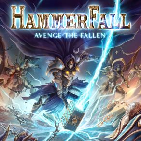 Download track Time Immemorial HammerFall