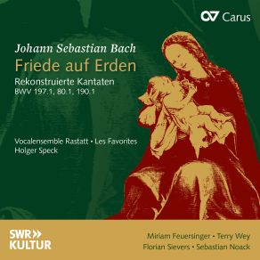 Download track VII. Choral. Lass Uns Das Jahr Vollbringen Miriam Feuersinger