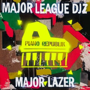 Download track Designer Major Lazer, Major League DjzJoeboy