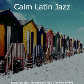 Download track Lively Ambiance For Fiestas Calm Latin Jazz