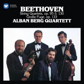 Download track Beethoven: String Quartet No. 13 In B-Flat Major, Op. 130: VI. Finale. Allegro Alban Berg Quartett