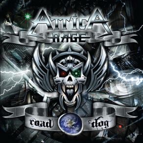 Download track Through The Inner Eye Attica Rage