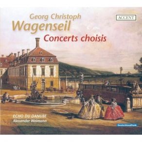 Download track 9. Concerto In A Major - Tempo Di Minuetto Georg Christoph Wagenseil