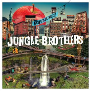 Download track Live & Direct The Jungle Brothers