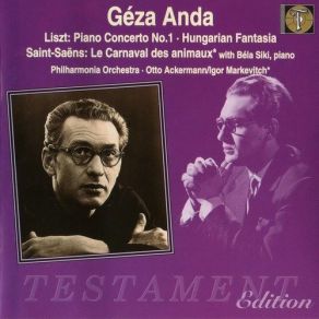 Download track II. Poules Et Coqs Géza Anda, Philharmonia Orchestra