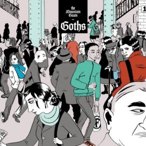 Download track For The Portuguese Goth Metal Bands The Mountain Goats