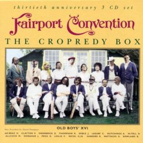 Download track Si Tu Dois Partir Fairport Convention