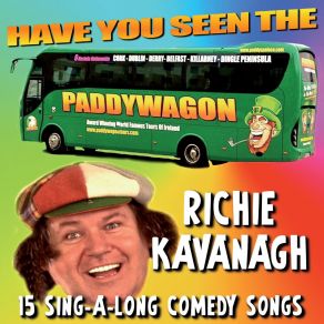 Download track Fagan's Chipper Van Richie Kavanagh