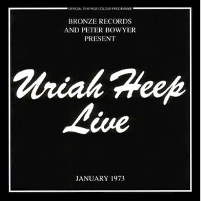 Download track I Won'T Mind (Radio Show)  Uriah Heep