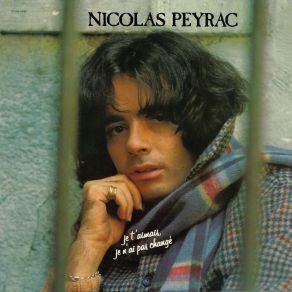 Download track Un Mot De Toi' Nicolas Peyrac