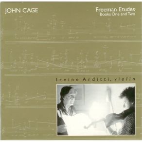 Download track 11 - Etude 11 John Cage