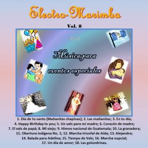 Download track Marcha Nupcial Electro-Marimba