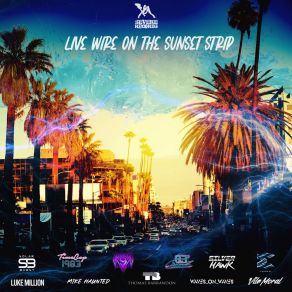 Download track La Late At Night Waves On WavesTimecop1983