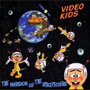 Download track Woodpeckers From Space The Videokids