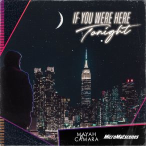 Download track If You Were Here Tonight (Micromatscenes Vocals) Mayah Camara, MicroMatscenes