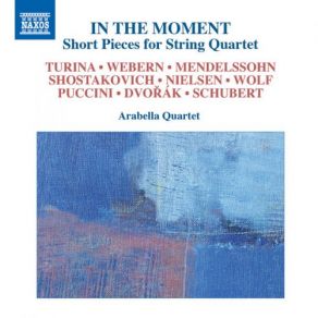 Download track 2 Waltzes, Op. 54, B. 105 No. 2 In D-Flat Major Arabella Quartet