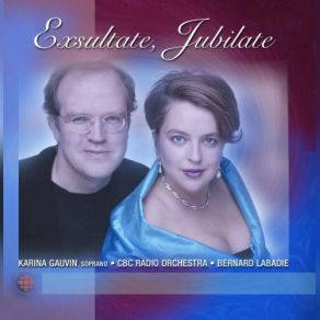 Download track Symphony No. 104 In D Major, Op. 93 - II. Allegretto Scherzando Karina Gauvin, Bernard Labadie, CBC Radio Orchestra