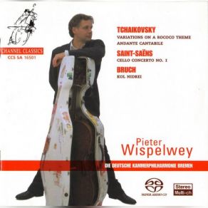 Download track Saint-SaÃ«ns - Cello Concerto NÂº 1 In A Minor Op. 33 - Allegretto Con Moto Pieter Wispelwey