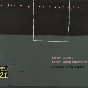 Download track Rorem: Streichquartett Nr. 4 - Head Of A Boy Emerson String Quartet