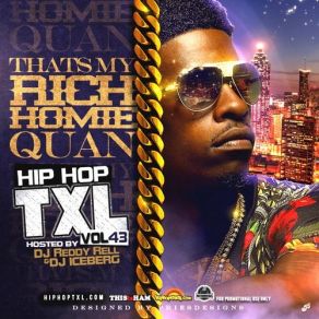 Download track Three Words (TXL World Premiere) Rich Homie Quan