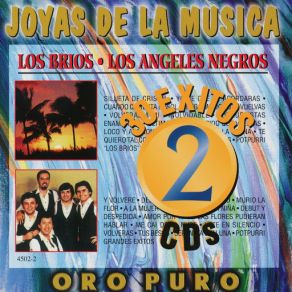 Download track Porque Estas Enamorada Los Ángeles Negros, LOS BRIOS