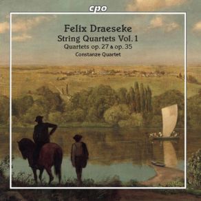 Download track String Quartet No. 1 In C Minor, Op. 27: II. Largo Constanze Quartet