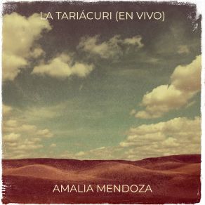 Download track La Enorme Distancia (En Vivo) Amalia Mendoza