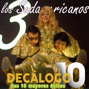 Download track Gibraltareña Los 3 Sudamericanos