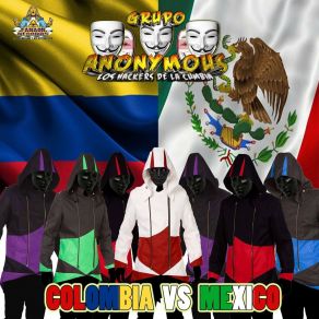 Download track LA CUMBIA Y LAMENTO Grupo Anonymous Los Hackers De La Cumbia