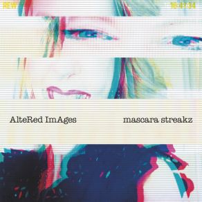 Download track Red Startles The Sky Altered Images